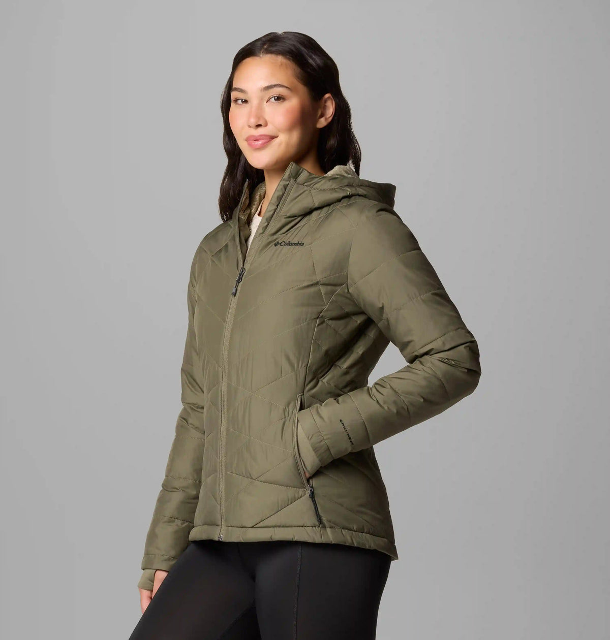 Women's Heavenly Hooded Jacket