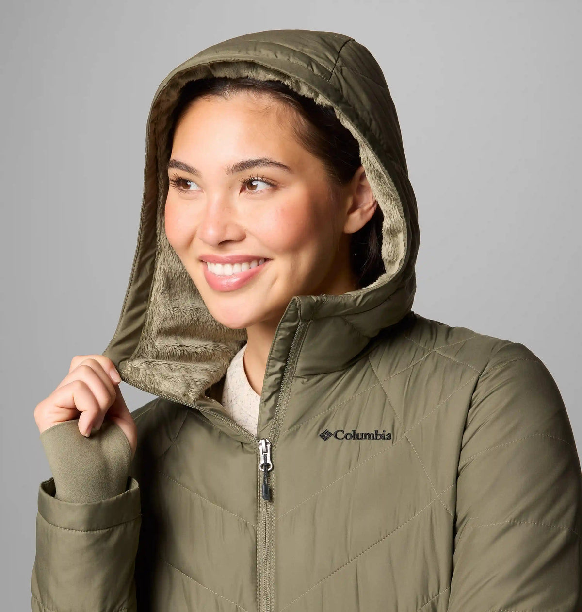 Women's Heavenly Hooded Jacket