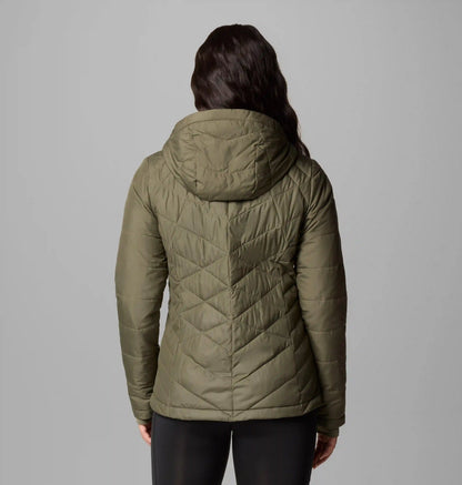 Women's Heavenly Hooded Jacket