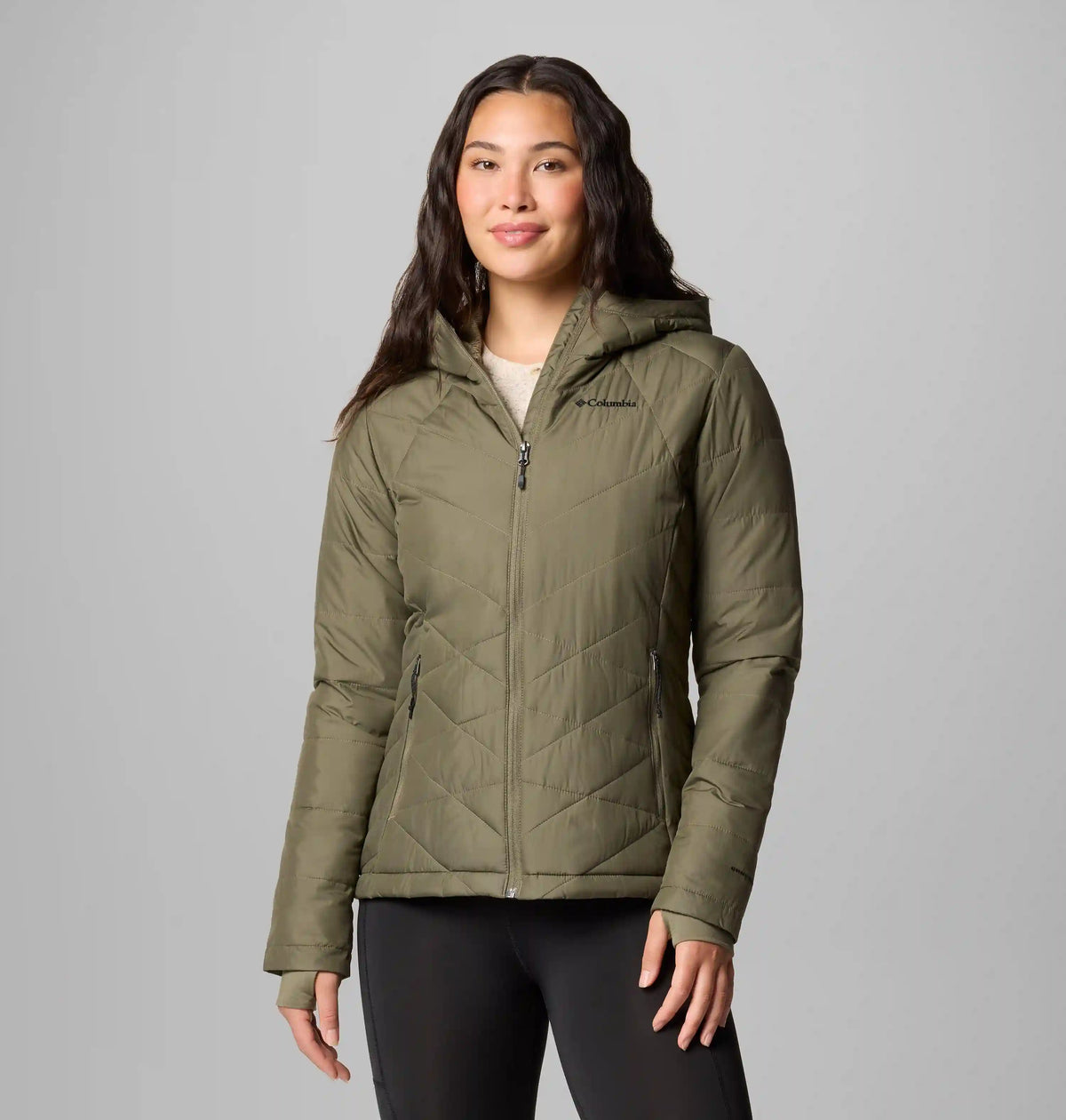 Women's Heavenly Hooded Jacket