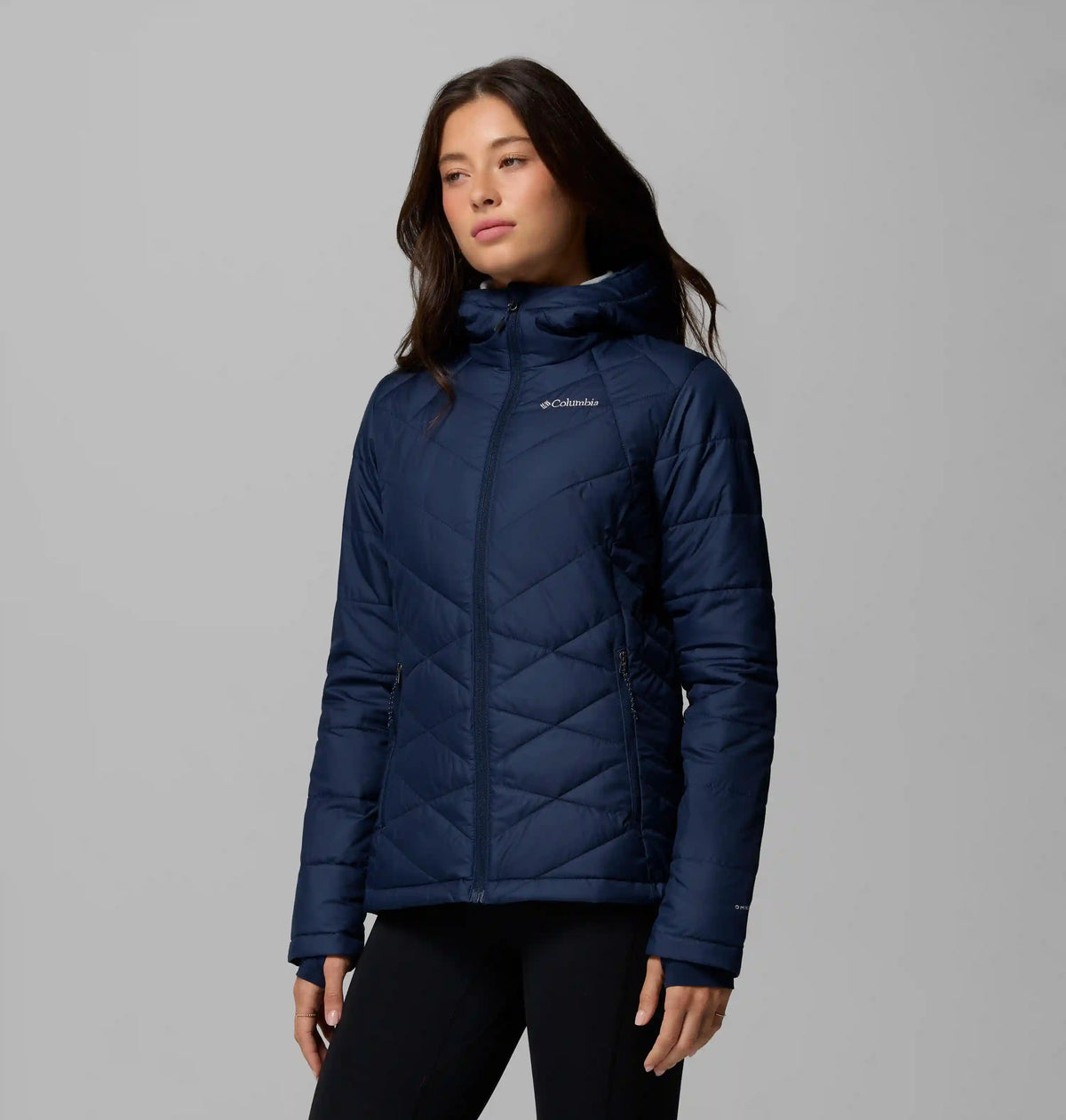 Women's Heavenly Hooded Jacket