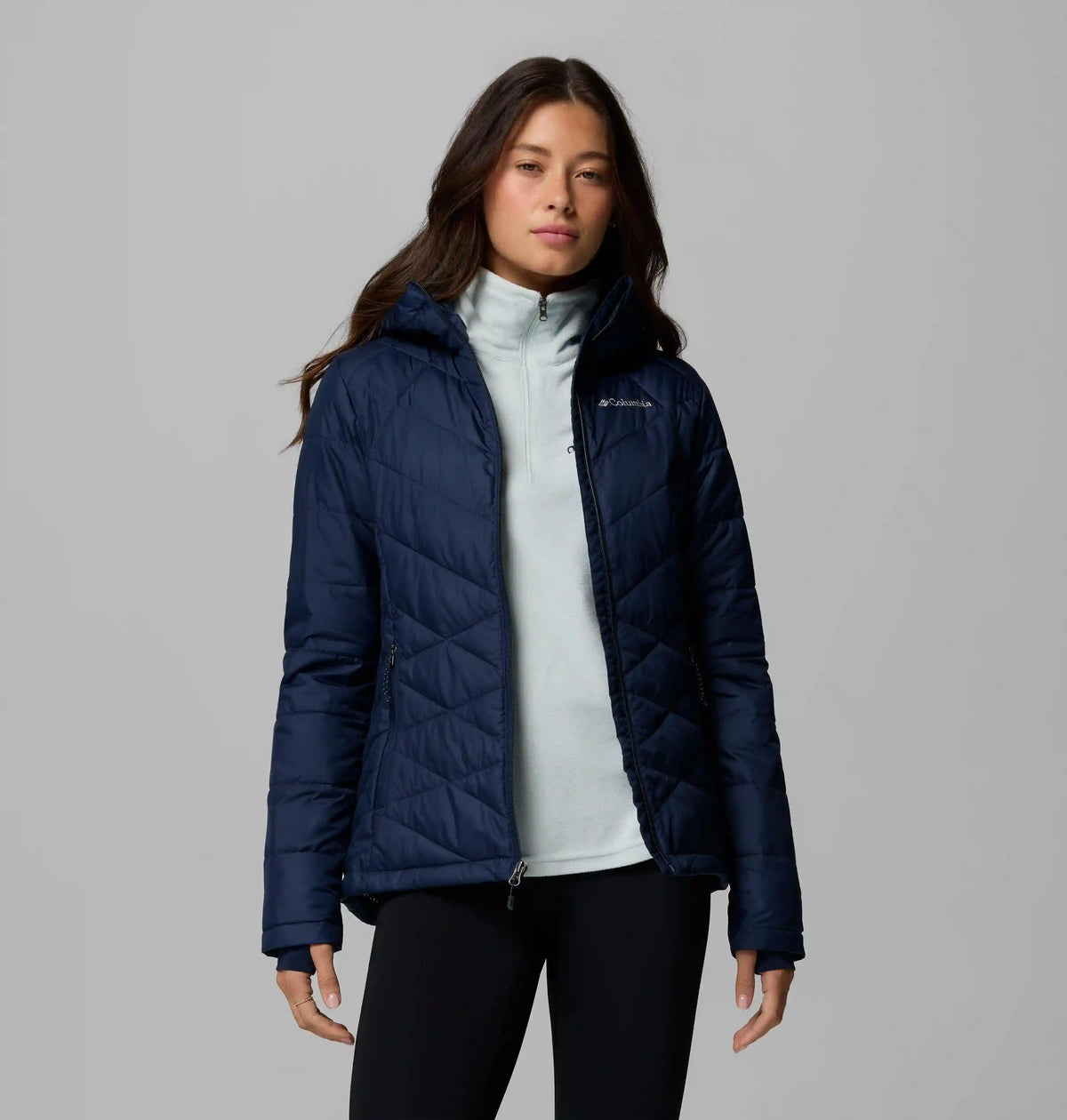 Women's Heavenly Hooded Jacket