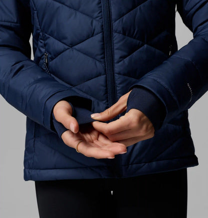 Women's Heavenly Hooded Jacket