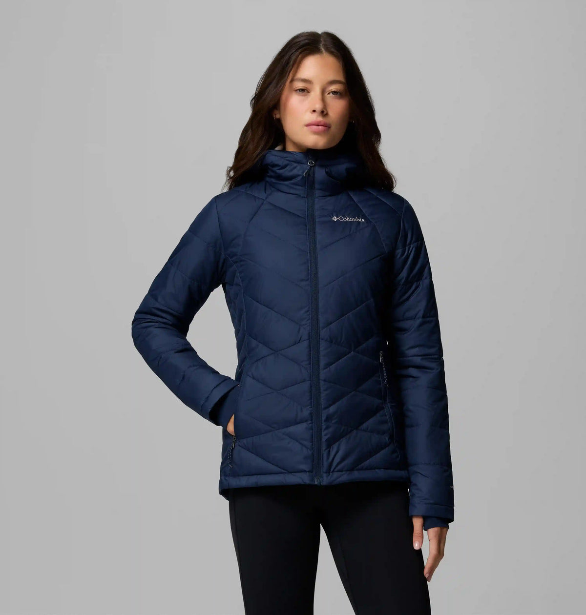 Women's Heavenly Hooded Jacket