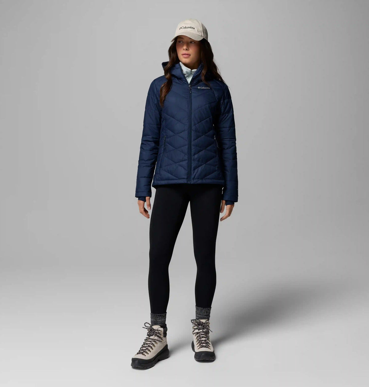 Women's Heavenly Hooded Jacket