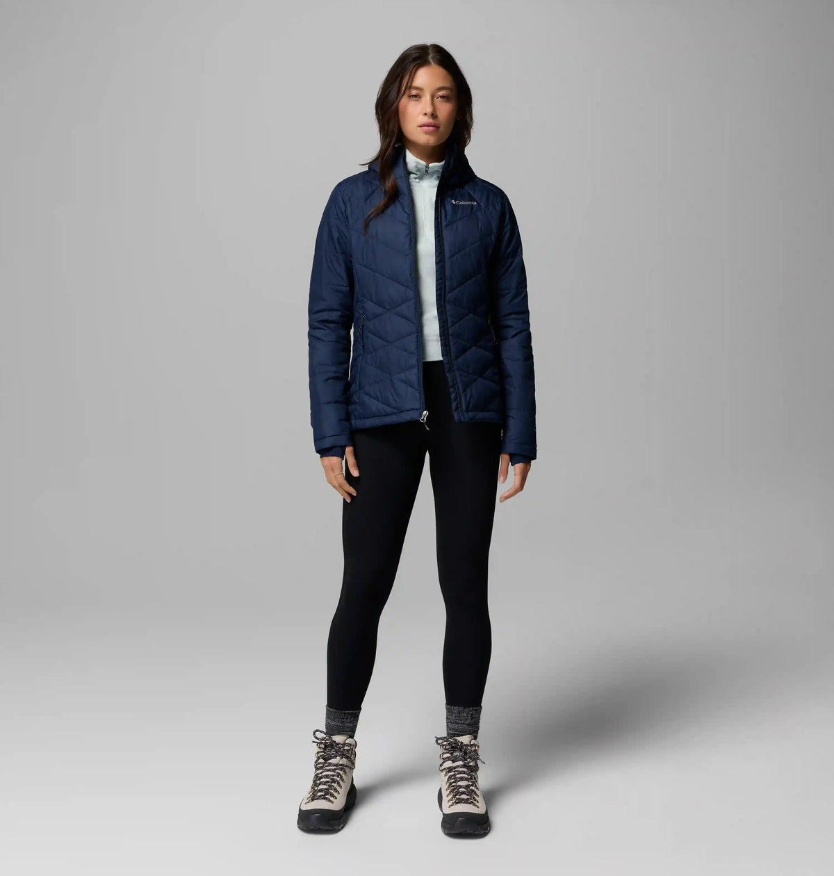 Women's Heavenly Hooded Jacket