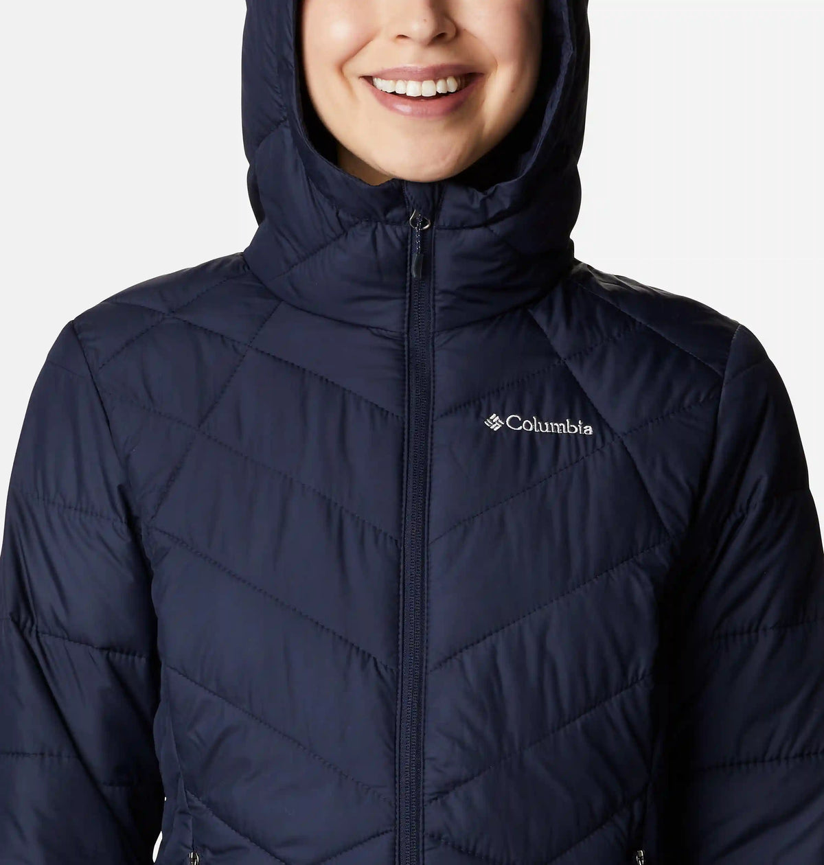 Women's Heavenly Hooded Jacket