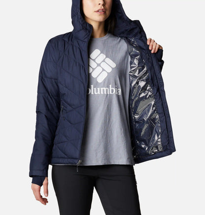 Women's Heavenly Hooded Jacket