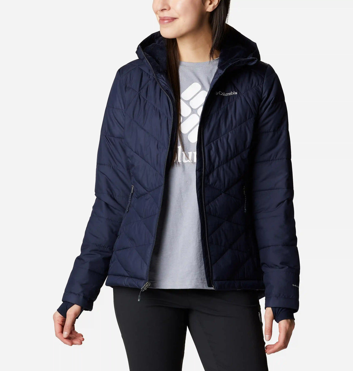 Women's Heavenly Hooded Jacket