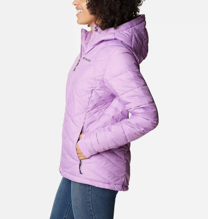 Women's Heavenly Hooded Jacket