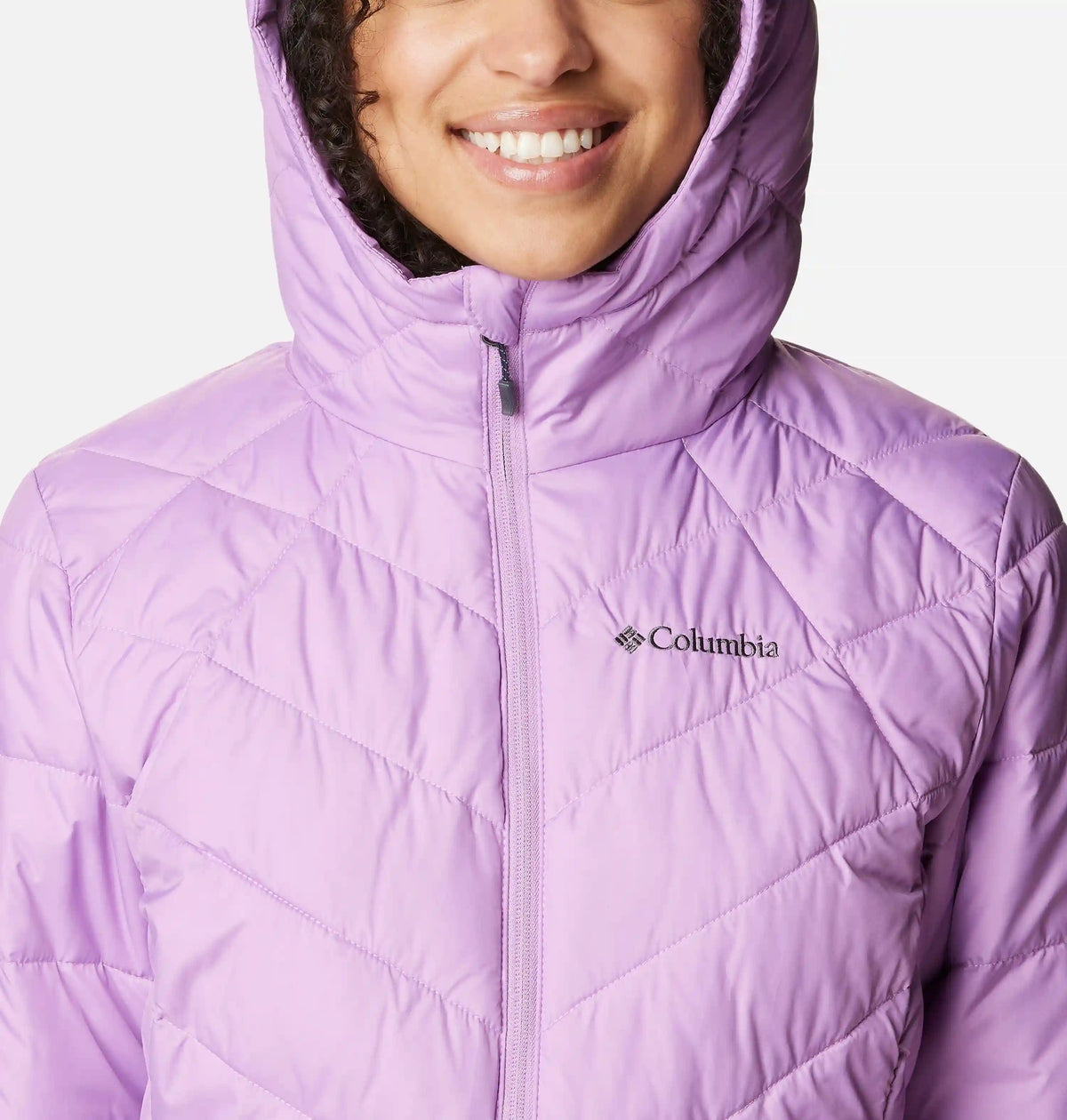 Women's Heavenly Hooded Jacket