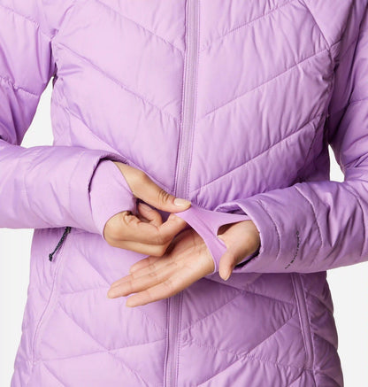Women's Heavenly Hooded Jacket