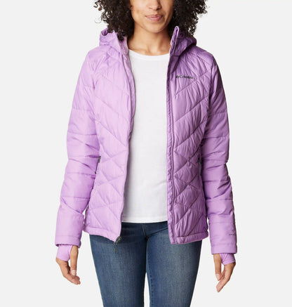 Women's Heavenly Hooded Jacket