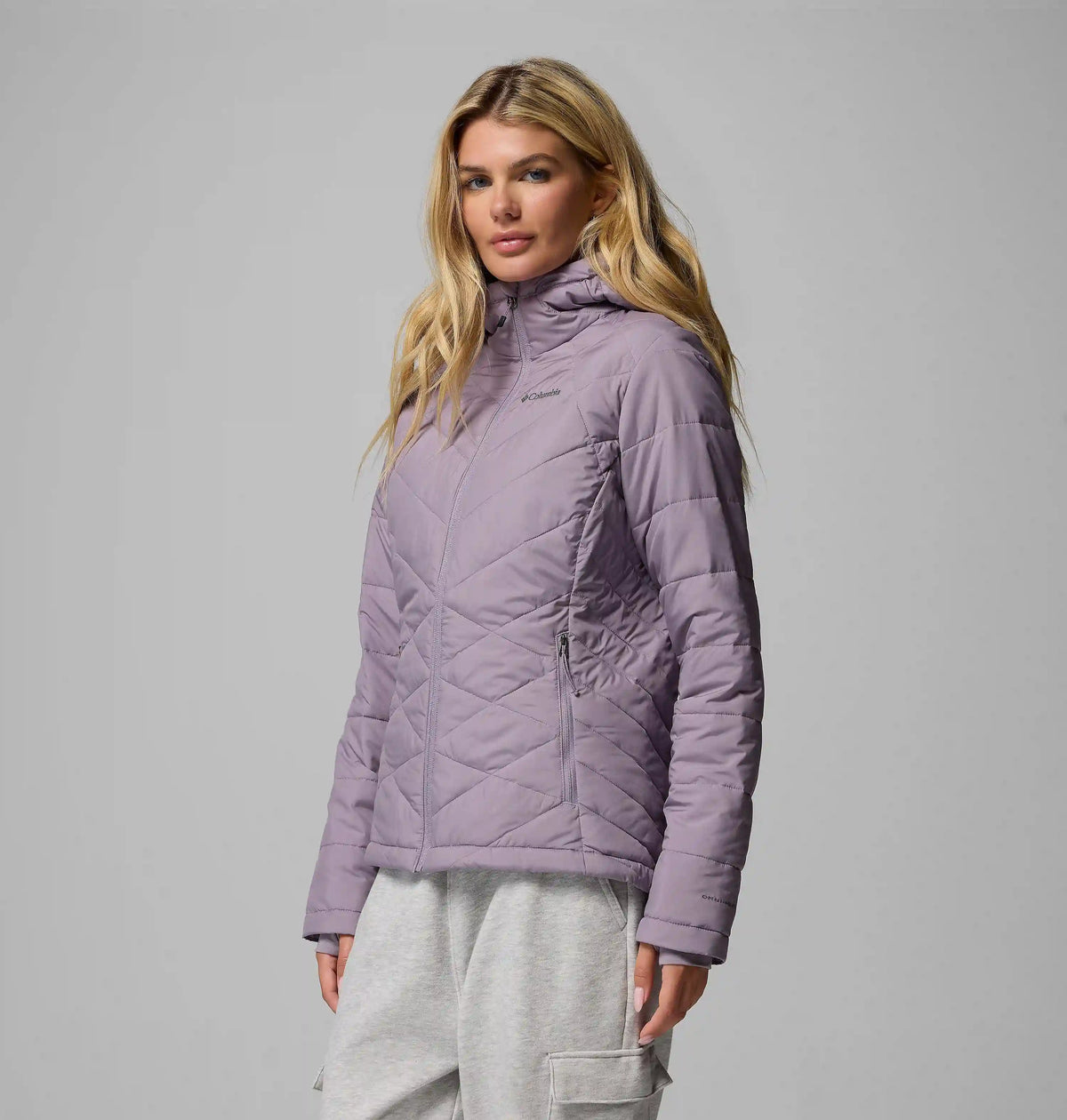 Women's Heavenly Hooded Jacket
