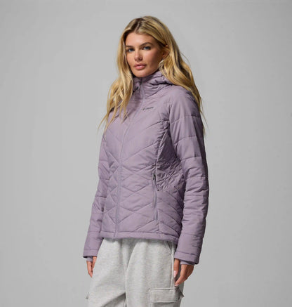 Women's Heavenly Hooded Jacket