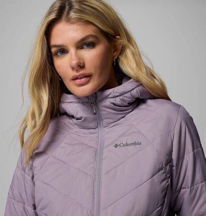 Women's Heavenly Hooded Jacket
