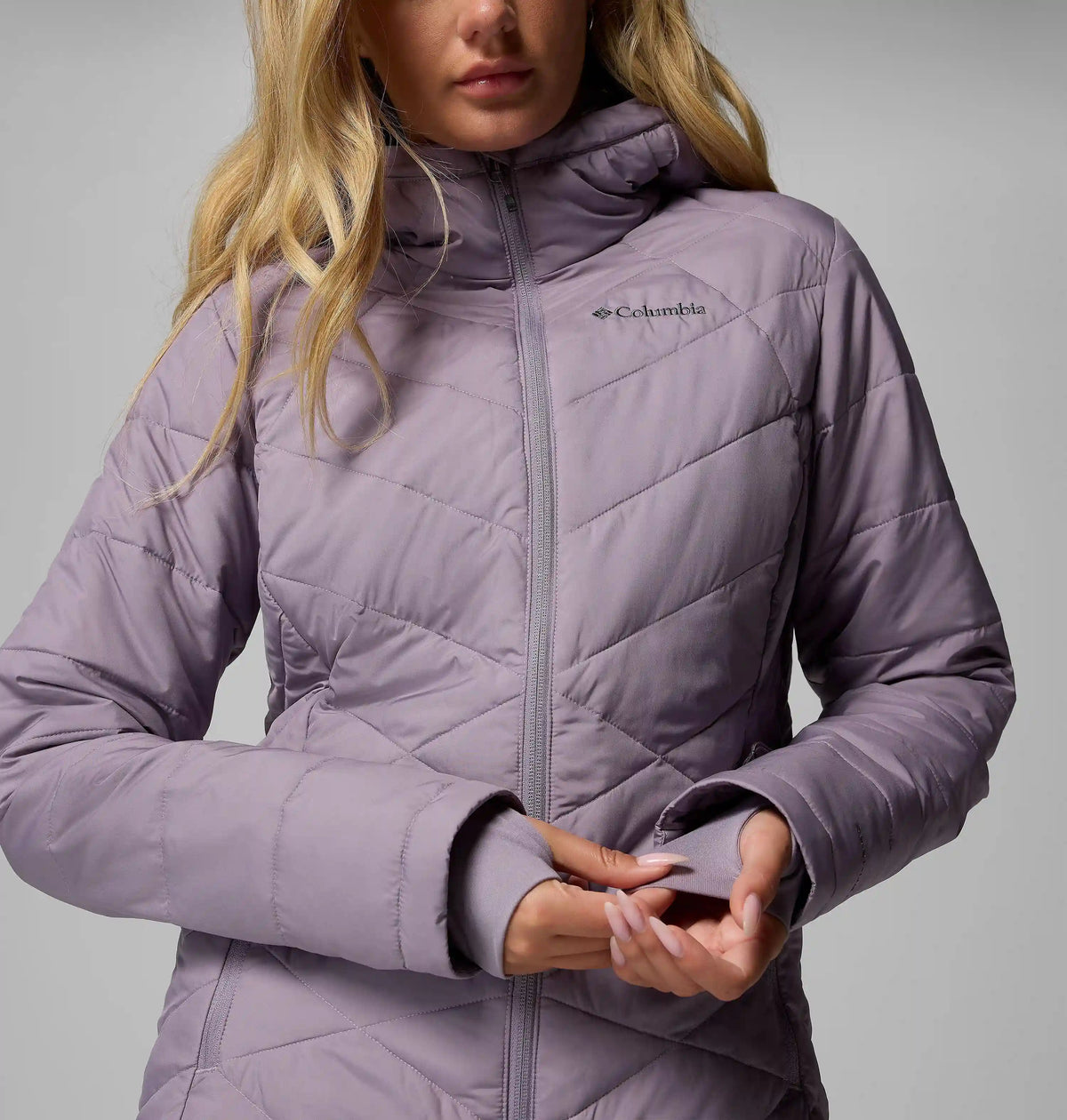 Women's Heavenly Hooded Jacket