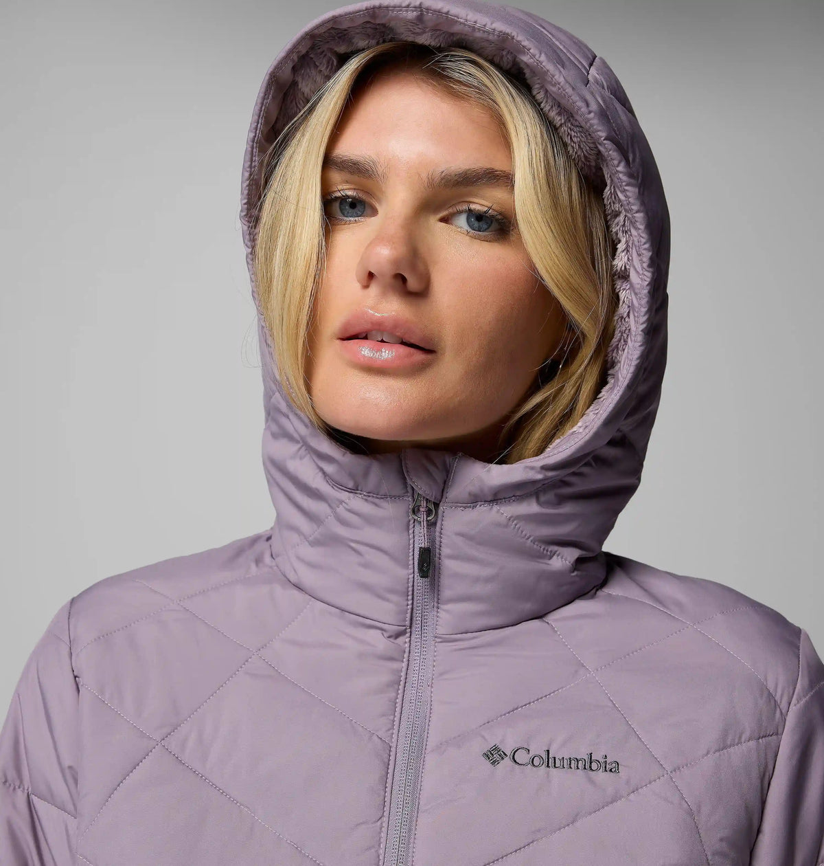 Women's Heavenly Hooded Jacket