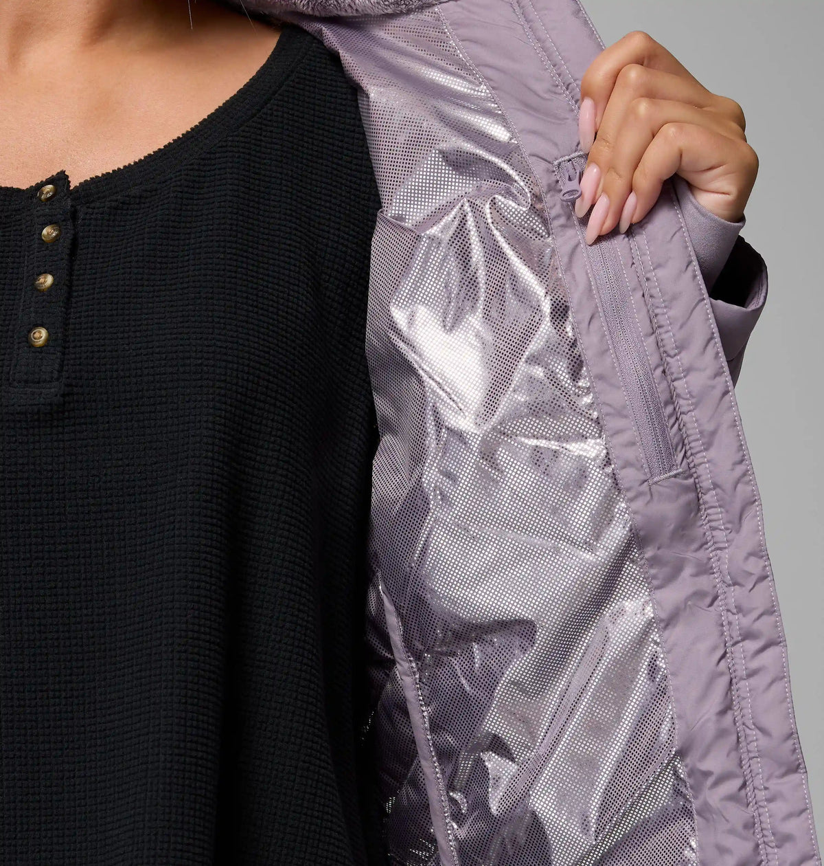 Women's Heavenly Hooded Jacket