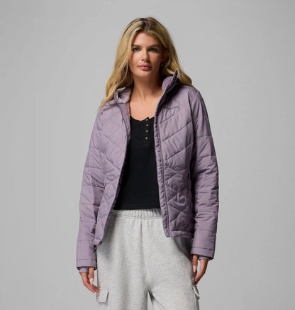 Women's Heavenly Hooded Jacket
