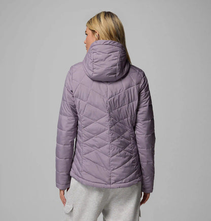 Women's Heavenly Hooded Jacket