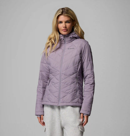 Women's Heavenly Hooded Jacket