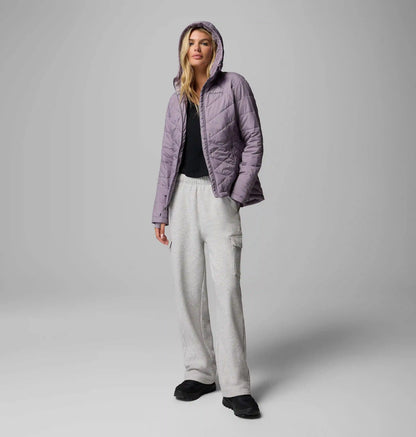 Women's Heavenly Hooded Jacket