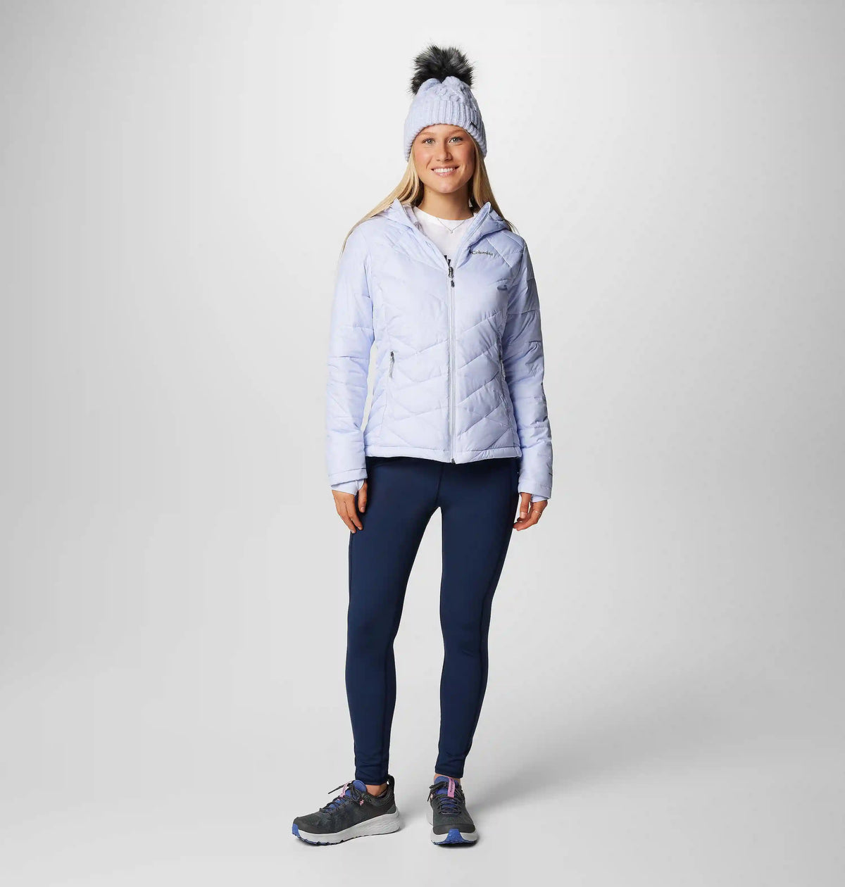Women's Heavenly Hooded Jacket