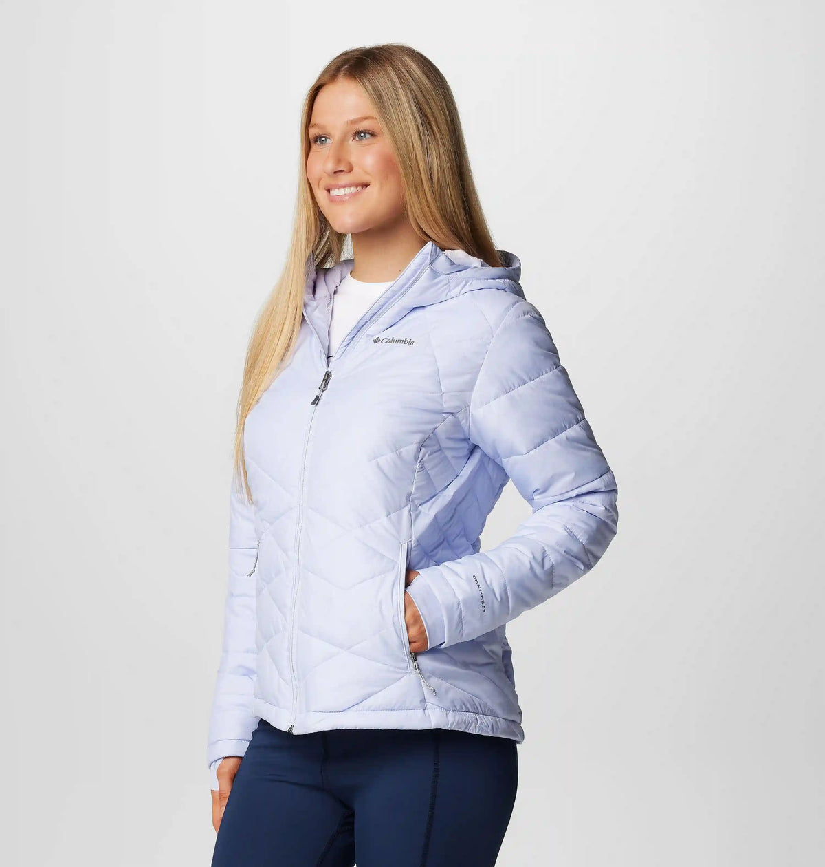 Women's Heavenly Hooded Jacket