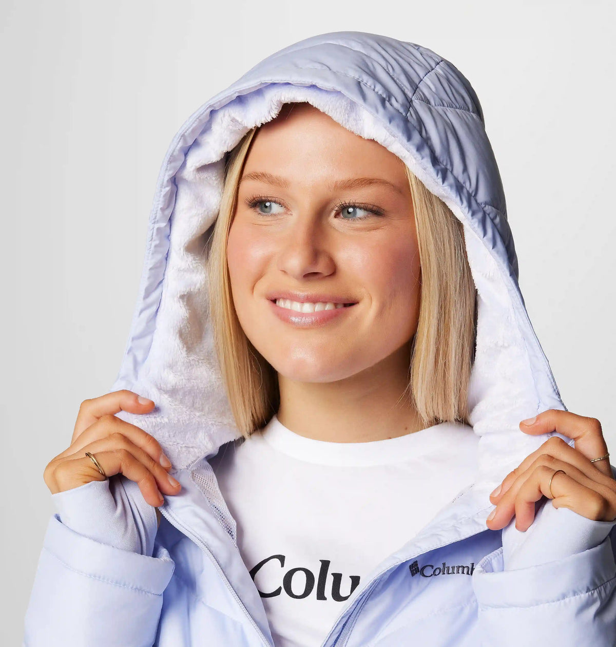 Women's Heavenly Hooded Jacket
