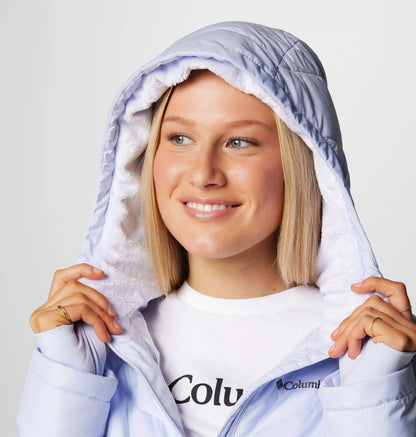 Women's Heavenly Hooded Jacket