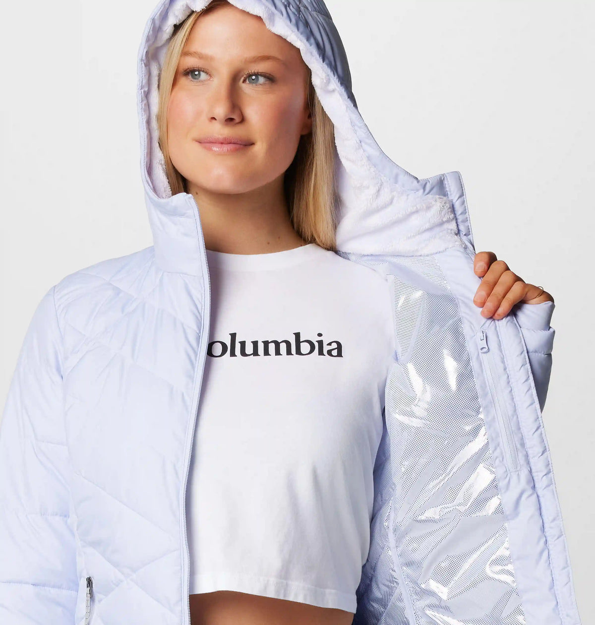Women's Heavenly Hooded Jacket