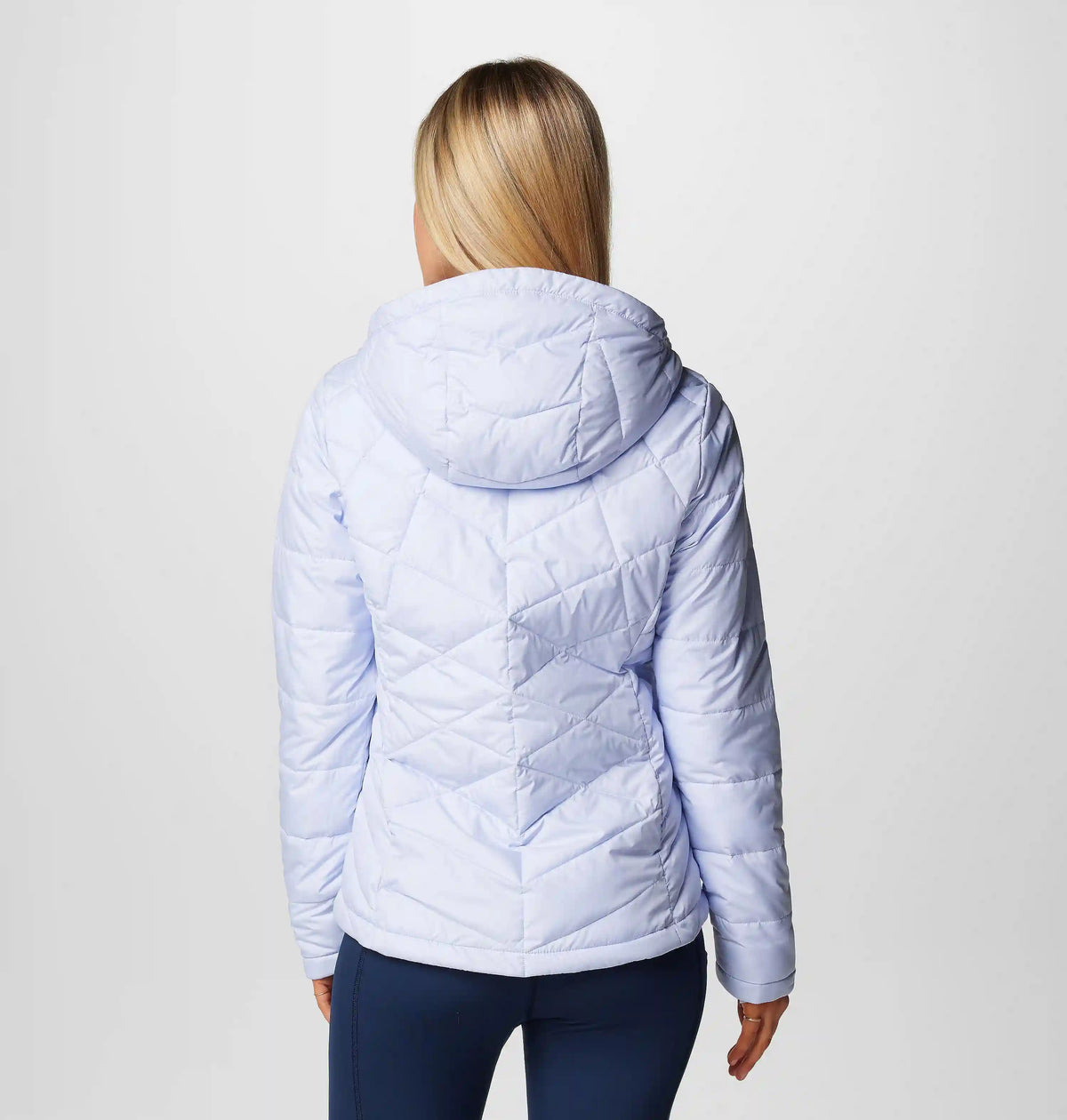 Women's Heavenly Hooded Jacket