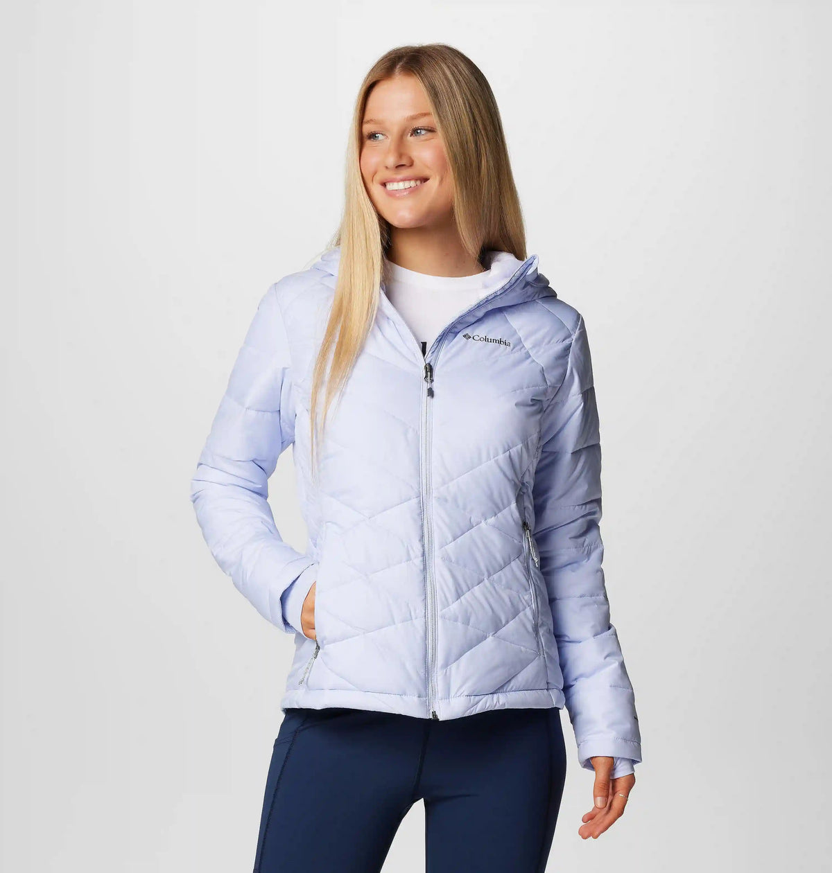 Women's Heavenly Hooded Jacket