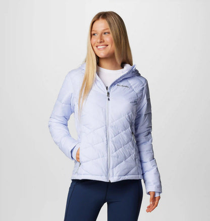 Women's Heavenly Hooded Jacket