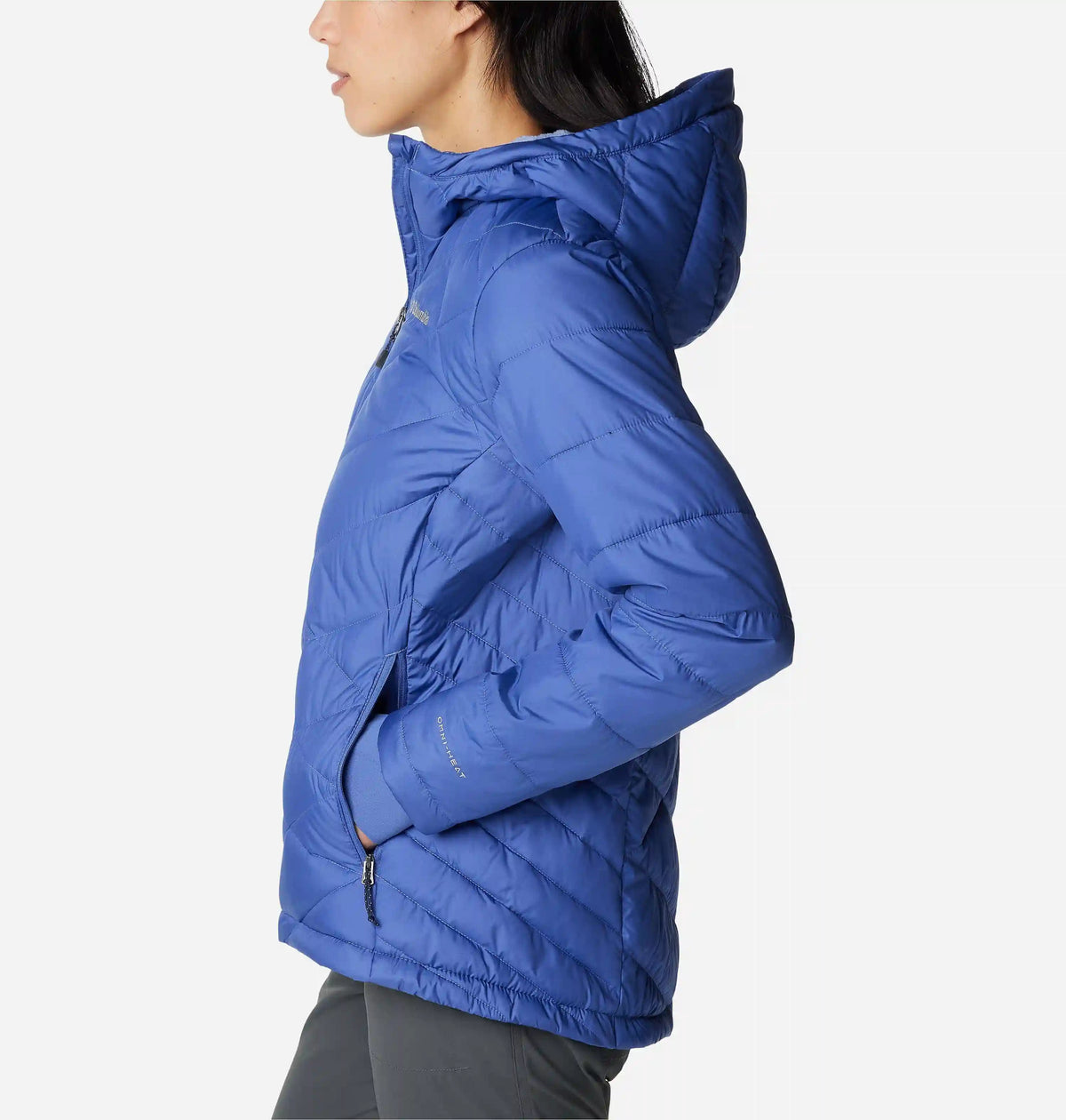 Women's Heavenly Hooded Jacket