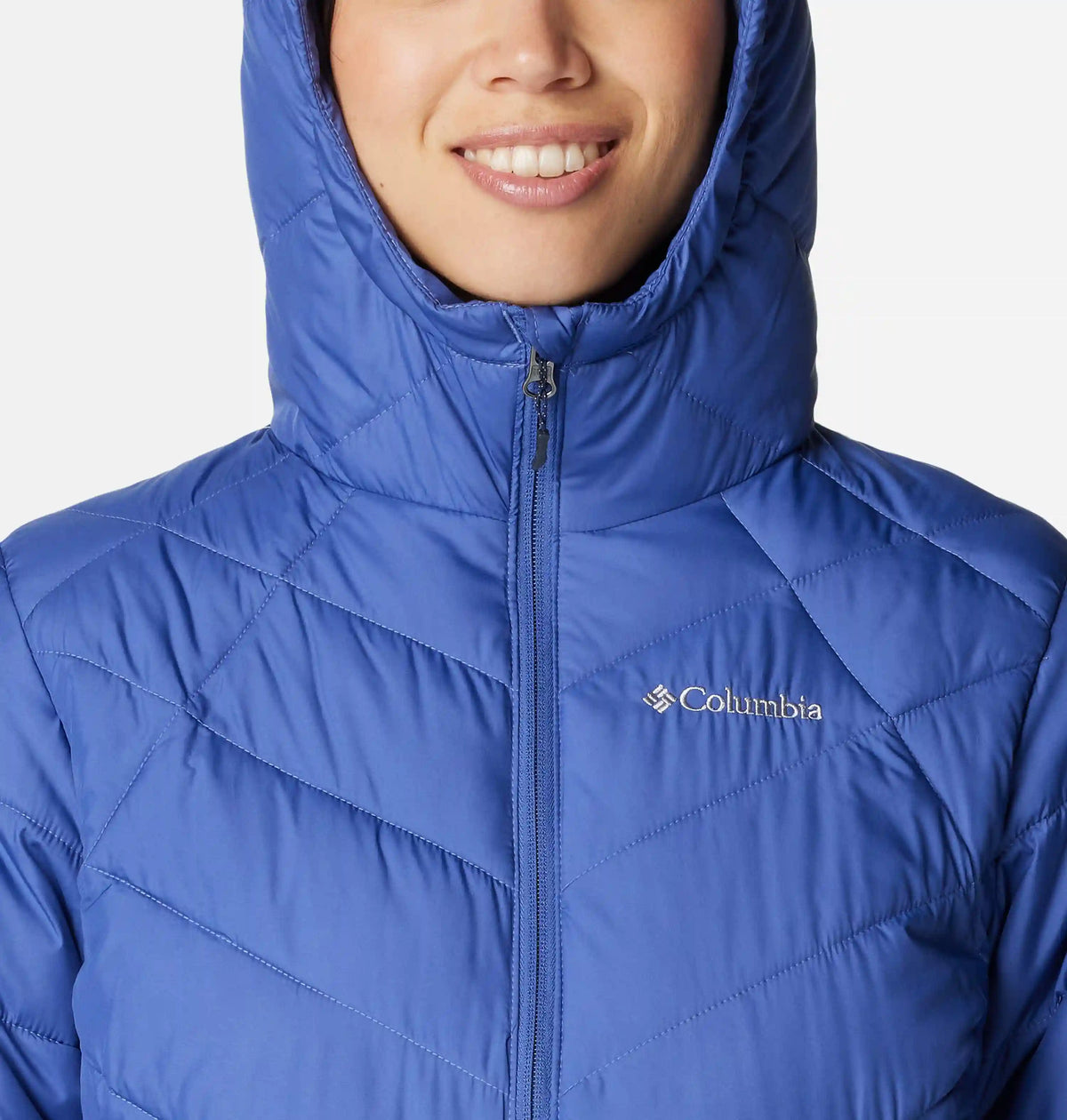 Women's Heavenly Hooded Jacket