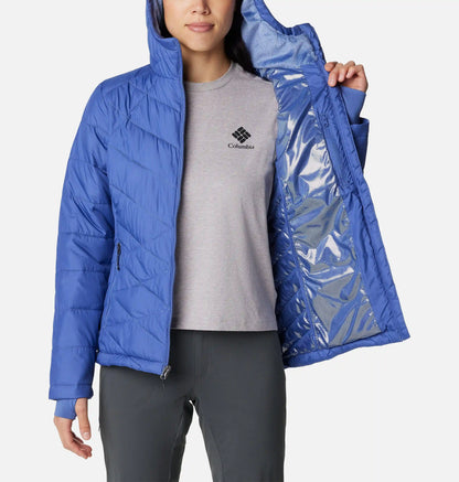 Women's Heavenly Hooded Jacket
