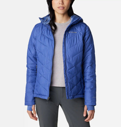 Women's Heavenly Hooded Jacket