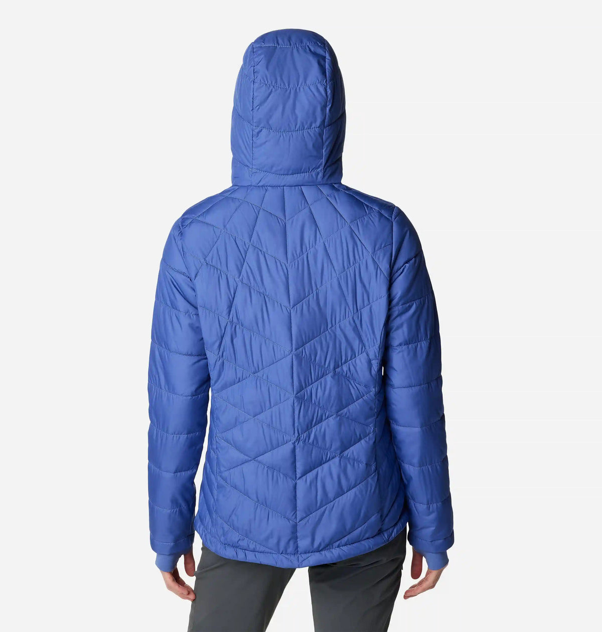 Women's Heavenly Hooded Jacket