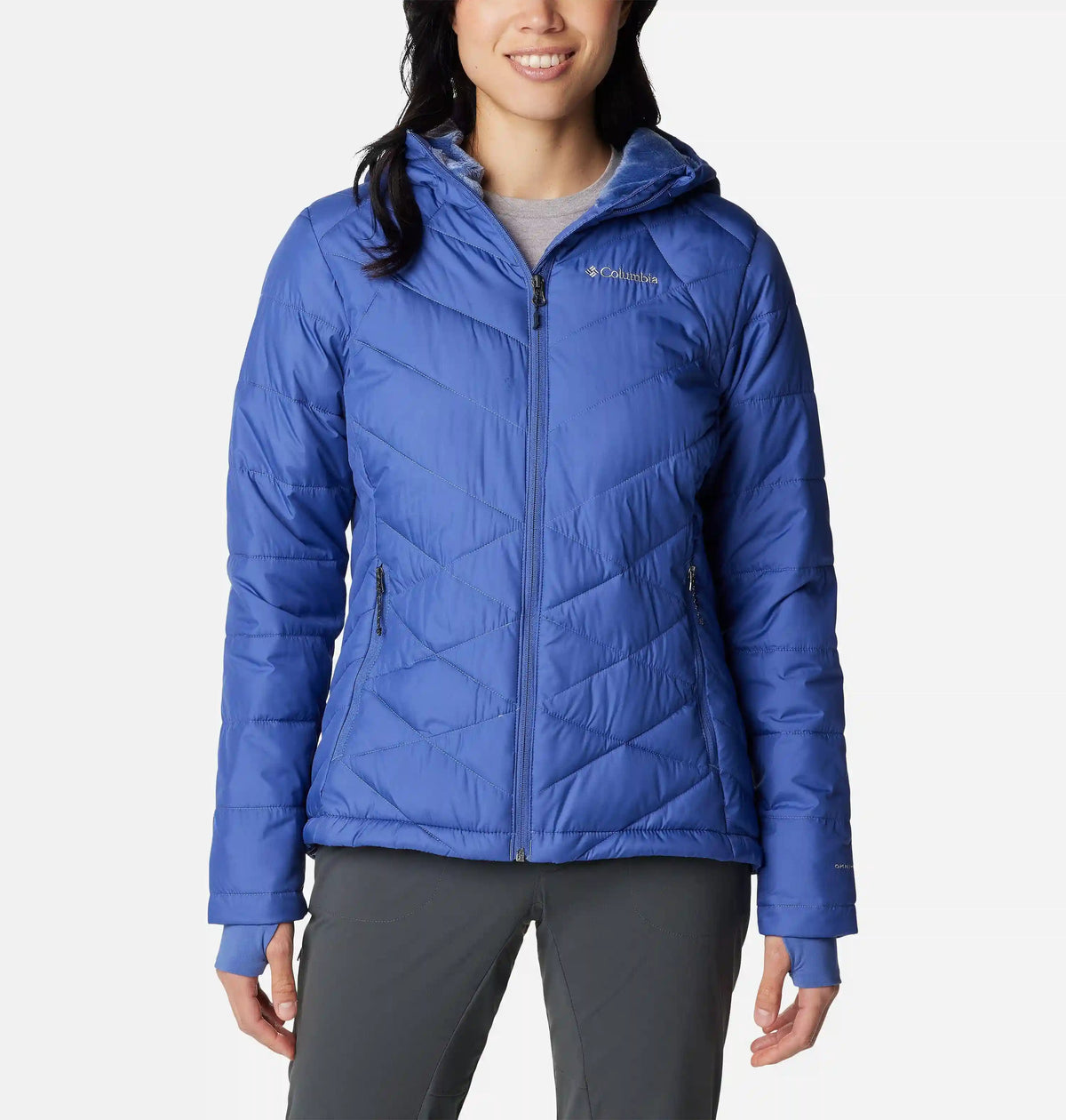 Women's Heavenly Hooded Jacket