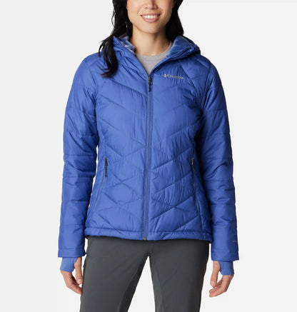 Women's Heavenly Hooded Jacket