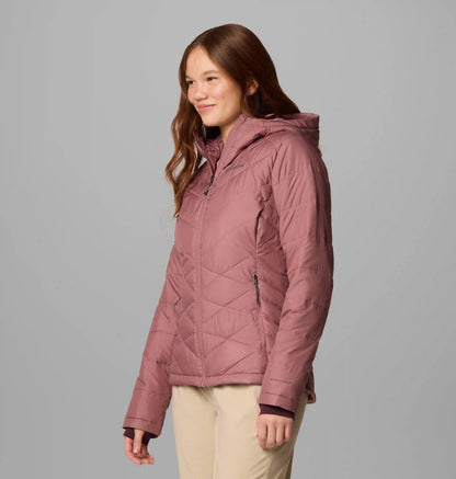 Women's Heavenly Hooded Jacket
