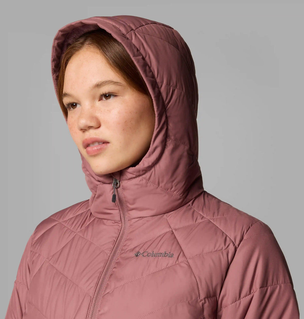 Women's Heavenly Hooded Jacket