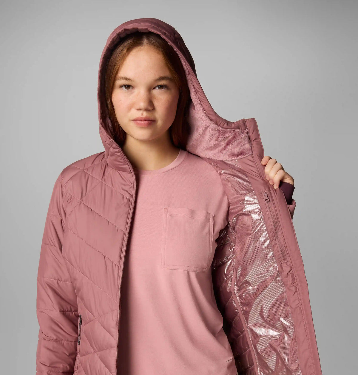 Women's Heavenly Hooded Jacket