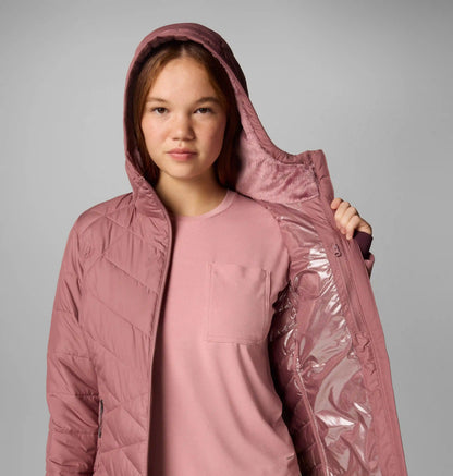 Women's Heavenly Hooded Jacket