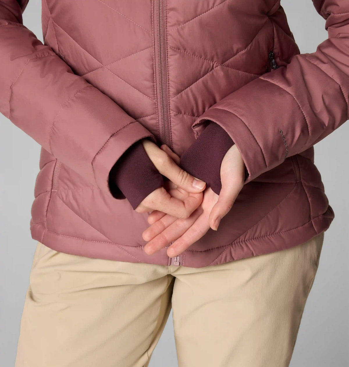 Women's Heavenly Hooded Jacket