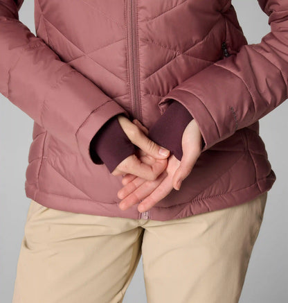 Women's Heavenly Hooded Jacket