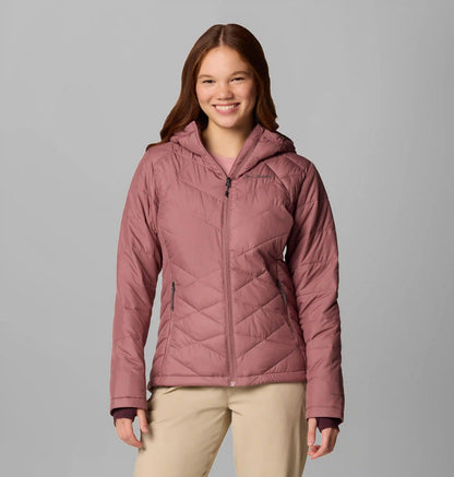 Women's Heavenly Hooded Jacket