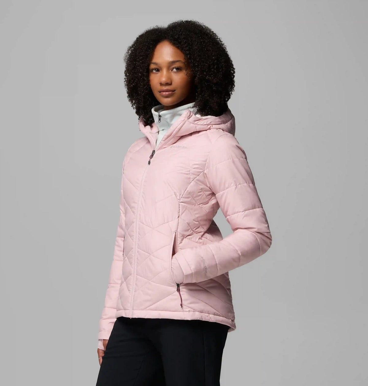 Women's Heavenly Hooded Jacket